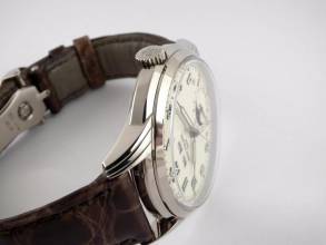 Thumbnail von Patek Philippe Perpetual Calendar Whitegold