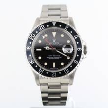 Thumbnail von Rolex GMT-Master REF. 16700//FULL SET//LC100//1991 # 682 KS
