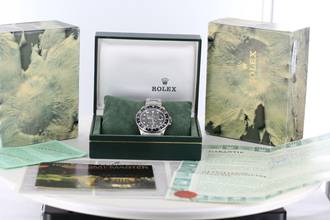 Thumbnail von Rolex GMT-Master REF. 16700//FULL SET//LC100//1991 # 682 KS