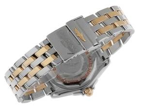 Thumbnail von Breitling Cockpit Lady Ref.B71356 2008 Full Set wie Neu Vintage