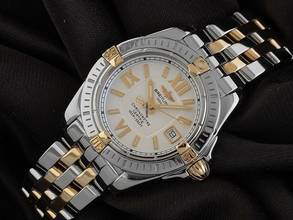 Thumbnail von Breitling Cockpit Lady Ref.B71356 2008 Full Set wie Neu Vintage