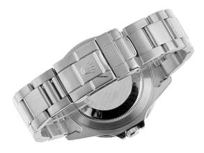 Thumbnail von Rolex GMT-Master Coke Ref.16700 1996 Box&Beschreibung sehr gut Vintage