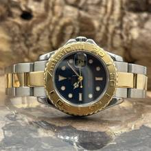 Thumbnail von Rolex Yacht-Master Yacht-Master Lady - FULLSET 1998 LC100 - Ref. 69623 German Full Set