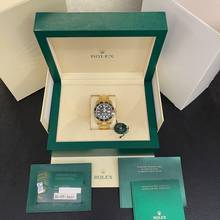 Thumbnail von Rolex Submariner Date Submariner 41 Gelbgold - FULLSET 2021 - Ref. 126618LN