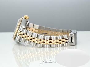 Thumbnail von Rolex Lady-Datejust Edelstahl Gelbgold 750 Diamanten Automatik Stainless Steel 18kt Yellow Gold Stahl Jubilé-band Chronometer Oyster