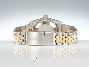 Thumbnail von Rolex Datejust 31 Medium Stahl Gelbgold 750 Diamanten Automatik Stainless Steel 18kt Yellow Gold Stahl Jubilé-band Chronometer Oyster White Dial