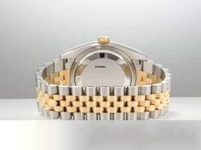 Thumbnail von Rolex Datejust 36 36mm 116233 2019 Diamanten Stahl Gelbgold 750 Automatik