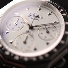 Thumbnail von Glashütte Original Sport Chronograph White Dial