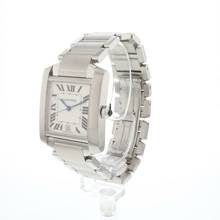 Thumbnail von Cartier Tank Française GM Automatic Steel