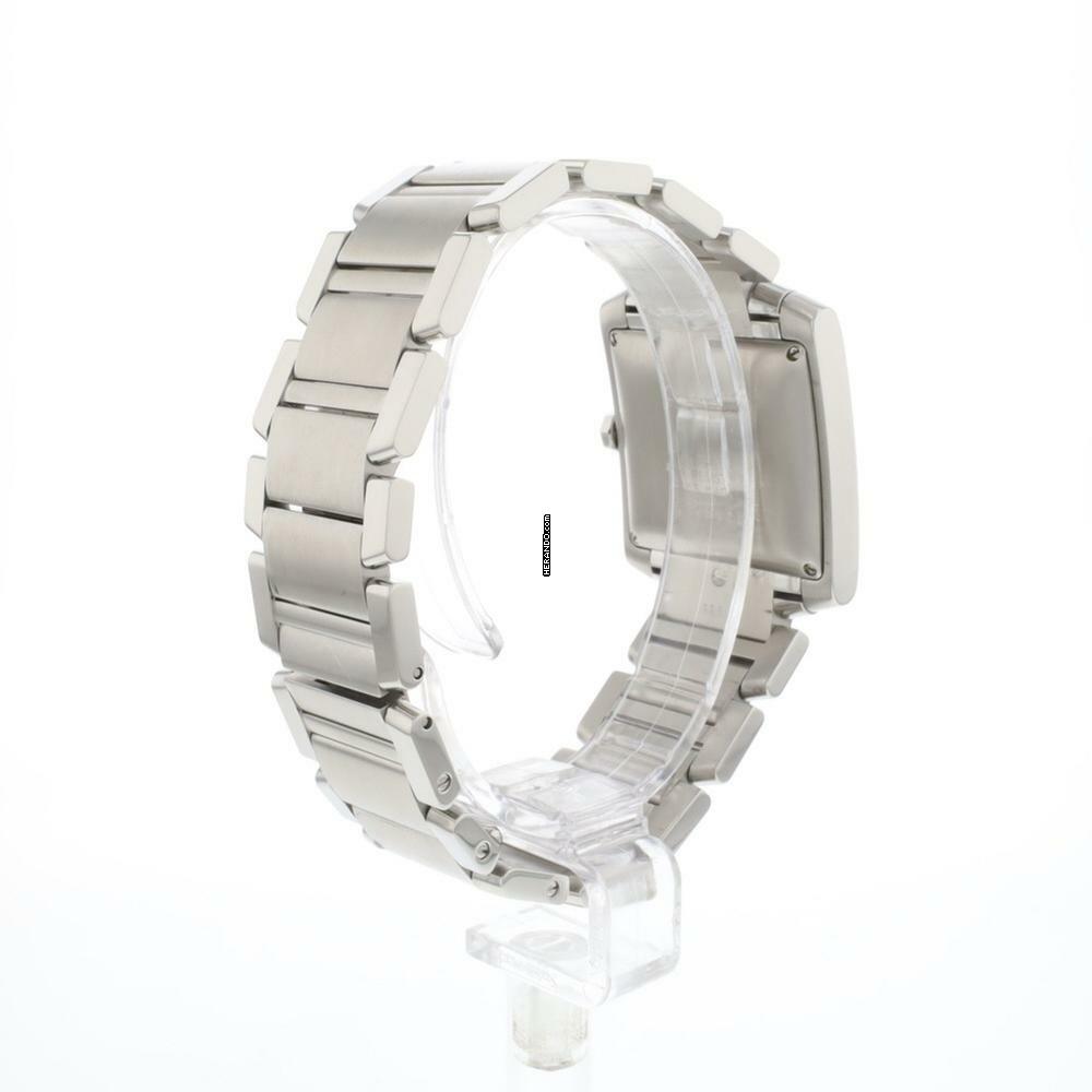 Thumbnail von Cartier Tank Française GM Automatic Steel