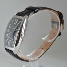 Thumbnail von Franck Muller Casablanca 6850 Cintree Curvex black dial Full Set