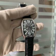 Thumbnail von Franck Muller Casablanca 6850 Cintree Curvex black dial Full Set