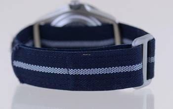 Thumbnail von Tudor Pelagos FXD Titan No Date B+P Diver Manufakturwerk Blue Dial