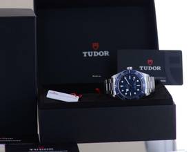 Thumbnail von Tudor Black Bay Fifty-Eight 58 Fifty-Eight blue Top No-Date B+P Diver Stahlband