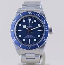 Thumbnail von Tudor Black Bay Fifty-Eight 58 Fifty-Eight blue Top No-Date B+P Diver Stahlband
