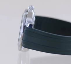 Thumbnail von Omega Seamaster Diver 300 M Co-Axial Master Chronometer 42mm Top green Keramik Diver B+P