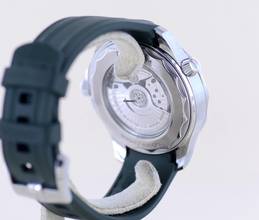 Thumbnail von Omega Seamaster Diver 300 M Co-Axial Master Chronometer 42mm Top green Keramik Diver B+P