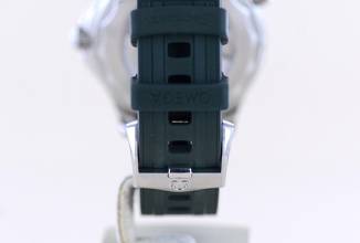 Thumbnail von Omega Seamaster Diver 300 M Co-Axial Master Chronometer 42mm Top green Keramik Diver B+P