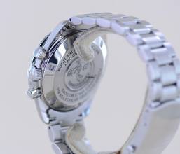 Thumbnail von Omega Speedmaster Professional Moonwatch Chrono Moonwatch Glasboden 50th Anniversary B+P