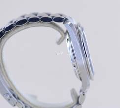 Thumbnail von Omega Speedmaster Professional Moonwatch Chrono Moonwatch Glasboden 50th Anniversary B+P