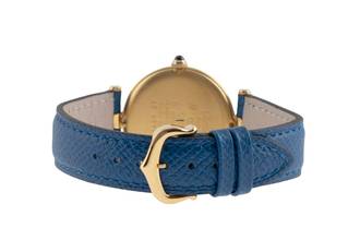 Thumbnail von Cartier Vendome LC GM Vermeil 925 Silber Ivory Dial Medium Size Ref. 83978213