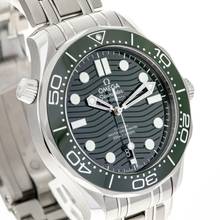 Thumbnail von Omega Seamaster Diver 300 M 42 Green – 210.30.42.20.10.001 – NEW & Unworn – 12/2025 Full Set