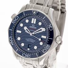 Thumbnail von Omega Seamaster Diver 300 M 42 Blue – 210.30.42.20.03.001 – NEW & Unworn – 12/2025 Full Set
