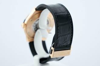 Thumbnail von Hublot Classic Fusion 45 Rose Gold Black Dial - With Box - 511.PX.2610LR