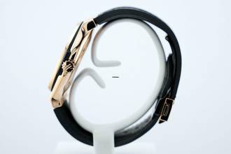 Thumbnail von Hublot Classic Fusion 45 Rose Gold Black Dial - With Box - 511.PX.2610LR