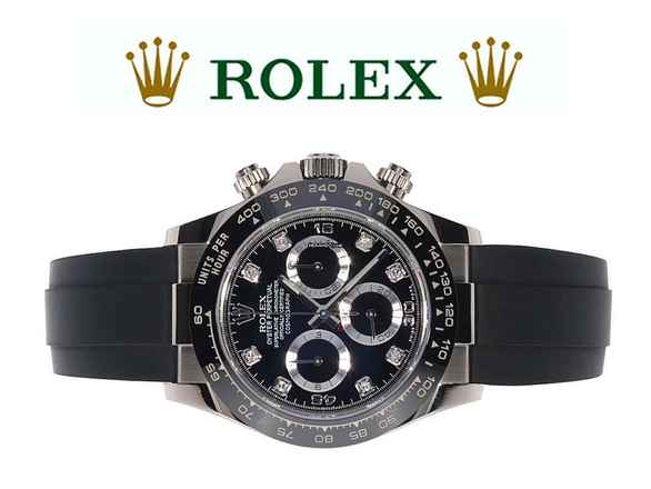  Rolex Daytona SERVICE IN 11-2025 - DIA DIAL 