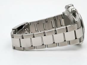 Thumbnail von Rolex Daytona white dial rehaut Rolex serviced Full Set 2007 Austria