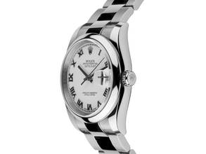 Thumbnail von Rolex Datejust 36 Ref.116200 2013 Full Set sehr gut Vintage