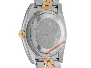 Thumbnail von Rolex Datejust 36 Roulette Ref.116233 2004 Box&Beschreibung wie Neu Vintage