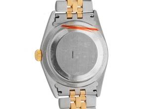 Thumbnail von Rolex Datejust 36 Ref.16233 1998 Box&Beschreibung sehr gut Vintage