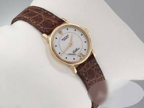 Thumbnail von Rolex Cellini 6110 25mm Gelbgold 750 Rolex-revision: 2025 Gold Damen 18kt Yellow Gold