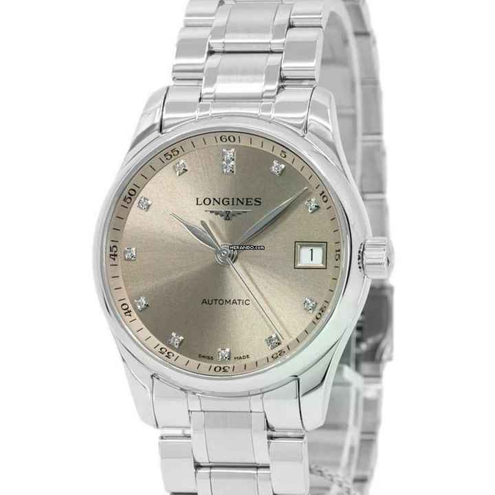  Longines Master Collection NEW FULL SET 