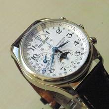 Thumbnail von Longines Master Collection CHRONO MOONPHASE NEW FULL SET
