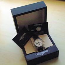 Thumbnail von Longines Master Collection CHRONO MOONPHASE NEW FULL SET