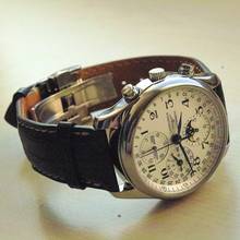 Thumbnail von Longines Master Collection CHRONO MOONPHASE NEW FULL SET