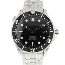 Thumbnail von Omega Seamaster Diver 300 M 007 James Bond Black Limited Edition