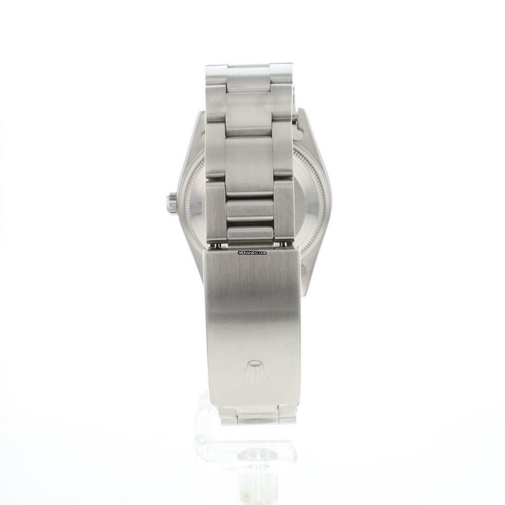 Thumbnail von Rolex Air King Blue Dial