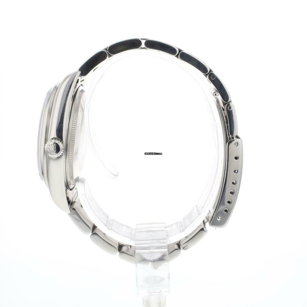 Thumbnail von Rolex Air King Blue Dial