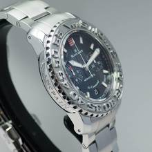 Thumbnail von Blancpain Air Command Chronograph Monaco Yacht Show 2285F-1140 Stahl Box+Papiere Full Set+Service