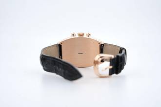 Thumbnail von Franck Muller Casablanca Chronograph Pink Gold - Black Dial - 24 Months Warranty - 8880 C CC DT