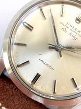 Thumbnail von Rolex Air King Vintage Air King Ref 5500 34mm Automatic 5500
