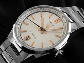 Thumbnail von TAG Heuer Carrera Lady Date Ref.WBN2310.BA0001 2025 Full Set Ungetragen