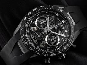 Thumbnail von TAG Heuer Carrera Chronograph Ref.CBU2080.FT6272 2025 Full Set Ungetragen