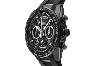 Thumbnail von TAG Heuer Carrera Chronograph Ref.CBU2080.FT6272 2025 Full Set Ungetragen