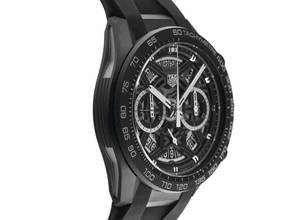 Thumbnail von TAG Heuer Carrera Chronograph Ref.CBU2080.FT6272 2025 Full Set Ungetragen