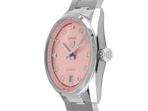  TAG Heuer Carrera Date Ref.WBN231D.BA0001 2025 Full Set Ungetragen 